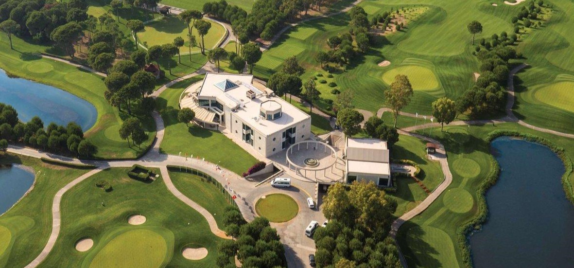 Antalya's 5 Most Luxurious Golf Hotels