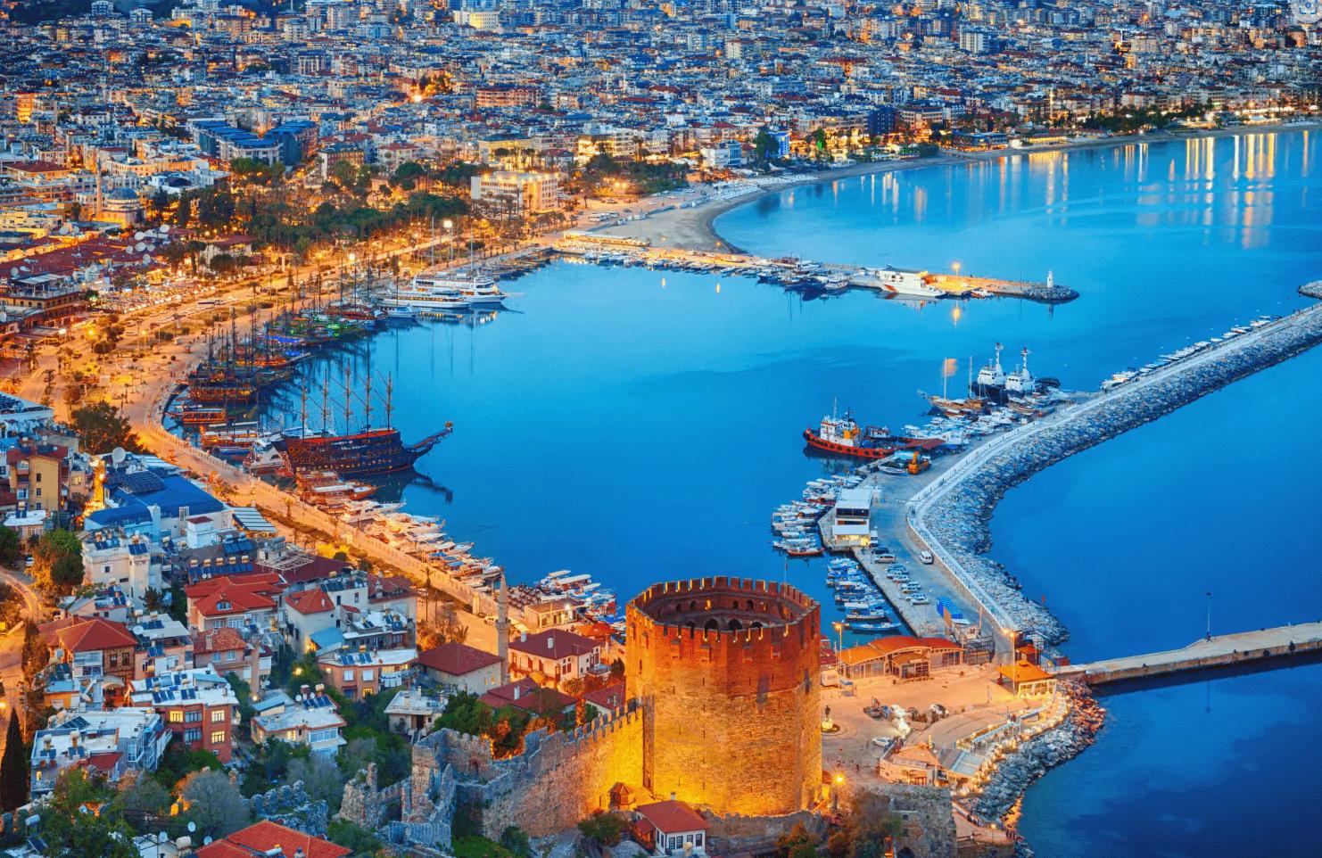 ALANYA Transfer